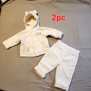 Matching Set | First Moments